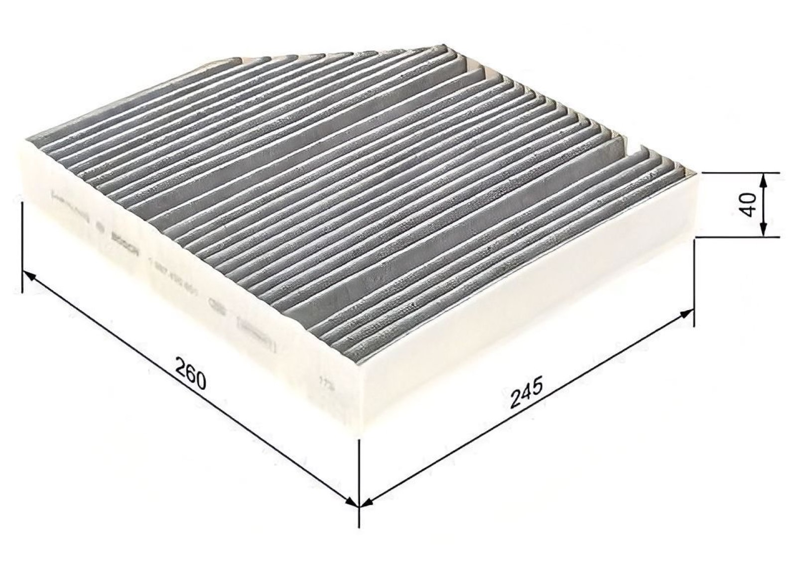 BOSCKTB184+CAST5W30